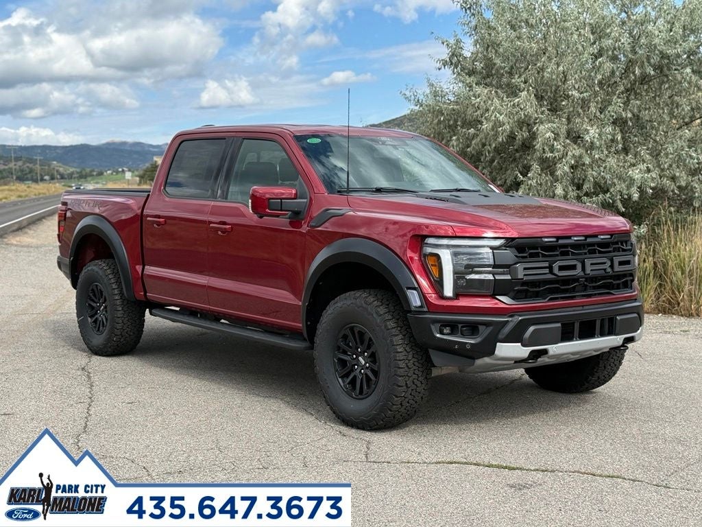 2026 Ford F-150 Raptor