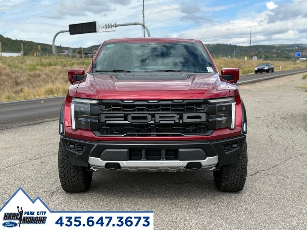 2026 Ford F-150 Raptor