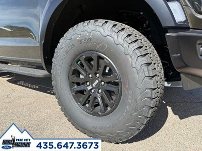 2026 Ford F-150 Raptor