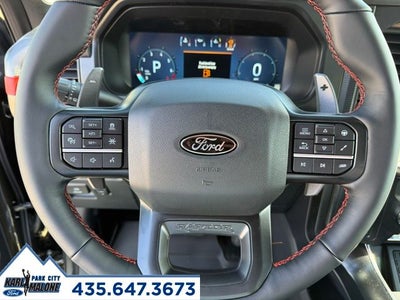 2026 Ford F-150 Raptor