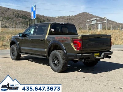 2026 Ford F-150 Raptor