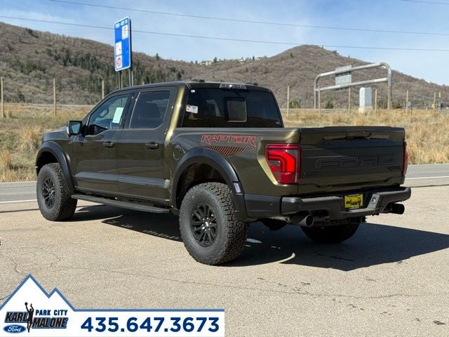 2026 Ford F-150 Raptor