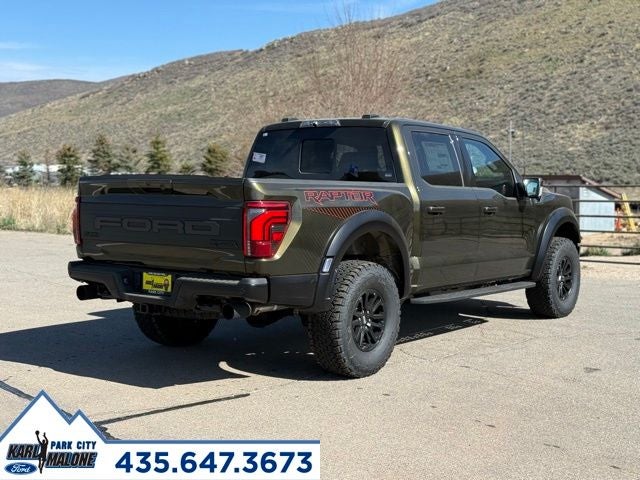 2026 Ford F-150 Raptor