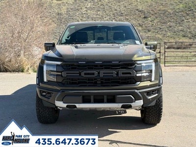 2026 Ford F-150 Raptor