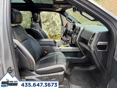 2018 Ford F-150 Raptor