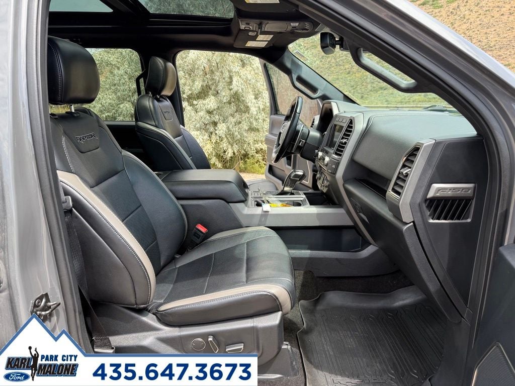 2018 Ford F-150 Raptor
