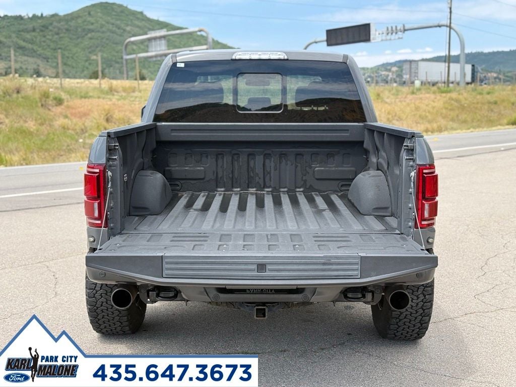 2018 Ford F-150 Raptor