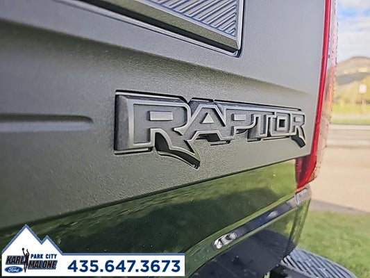2024 Ford F-150 Raptor in Salt Lake City, UT - Karl Malone Auto Group