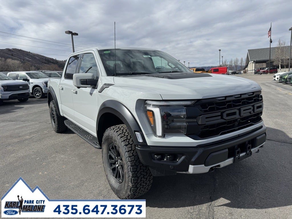 2026 Ford F-150 Raptor