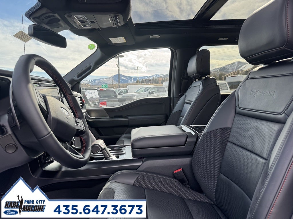 2026 Ford F-150 Raptor