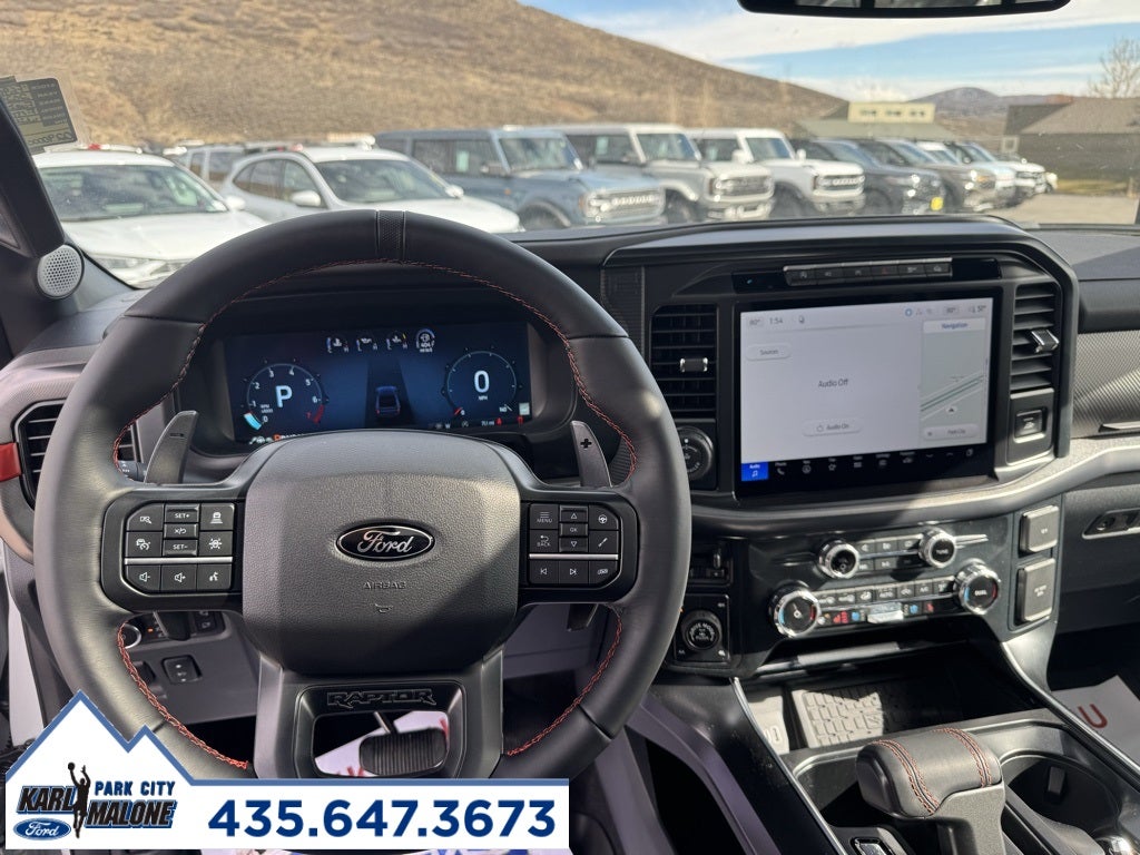 2026 Ford F-150 Raptor