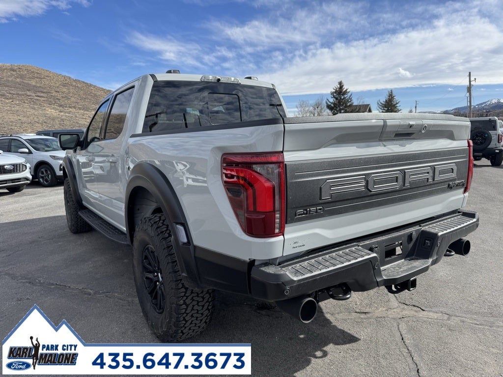 2026 Ford F-150 Raptor