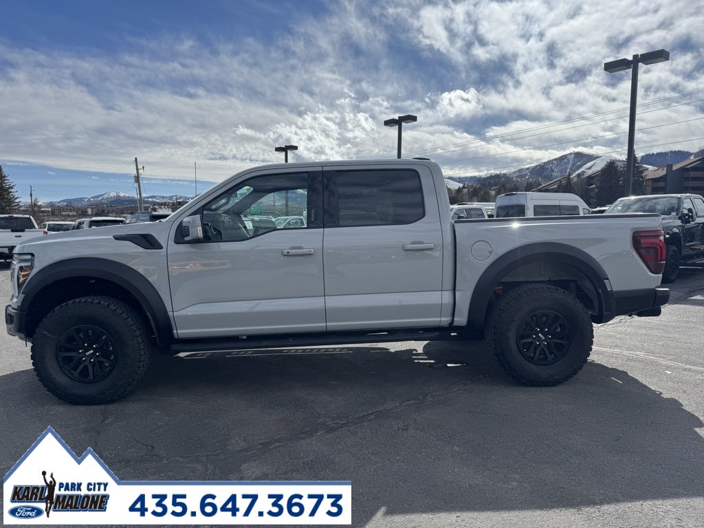 2026 Ford F-150 Raptor