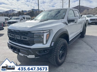 2026 Ford F-150 Raptor