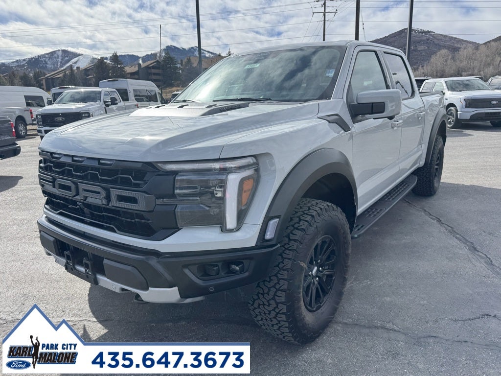 2026 Ford F-150 Raptor