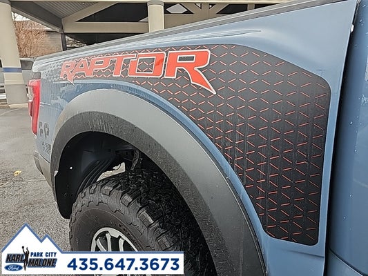 2023 Ford F-150 Raptor in Salt Lake City, UT - Karl Malone Auto Group