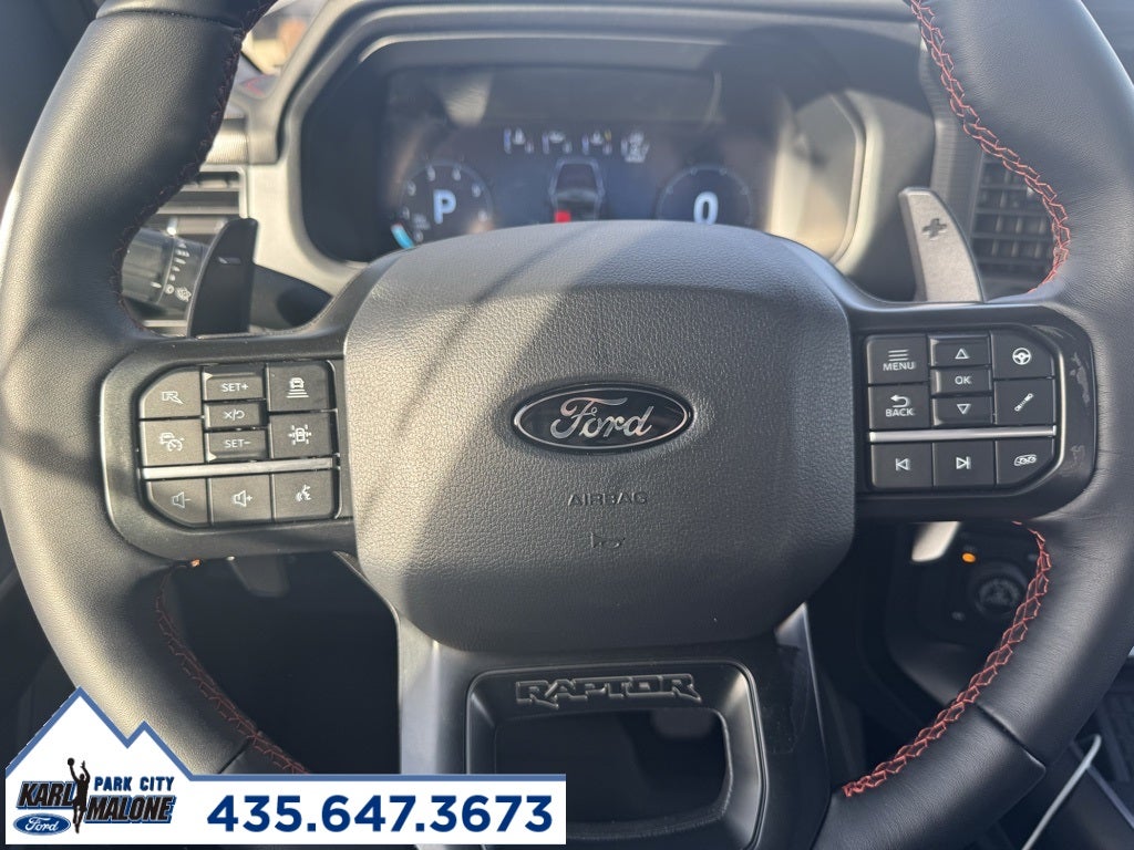 2025 Ford F-150 Raptor