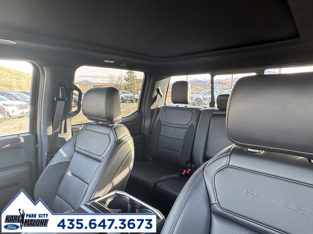 2025 Ford F-150 Raptor