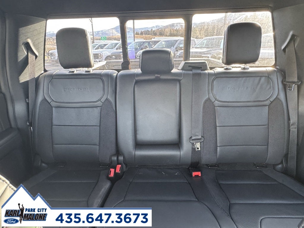 2025 Ford F-150 Raptor