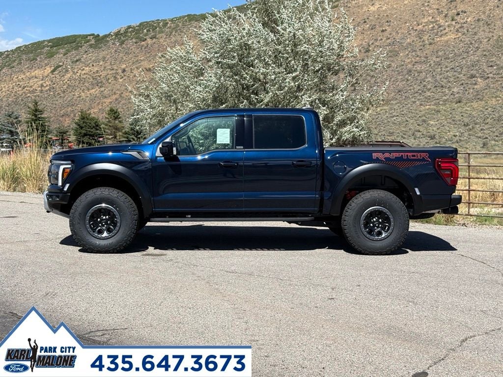 2025 Ford F-150 Raptor