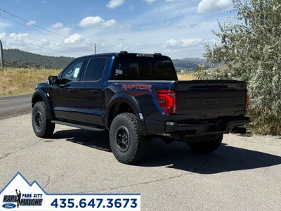 2025 Ford F-150 Raptor