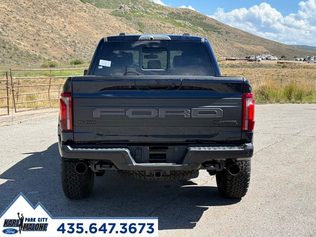 2025 Ford F-150 Raptor