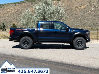 2025 Ford F-150 Raptor