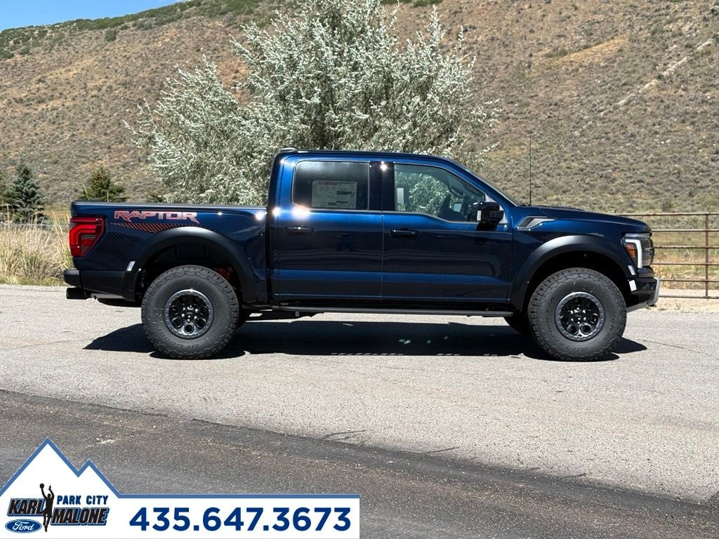 2025 Ford F-150 Raptor