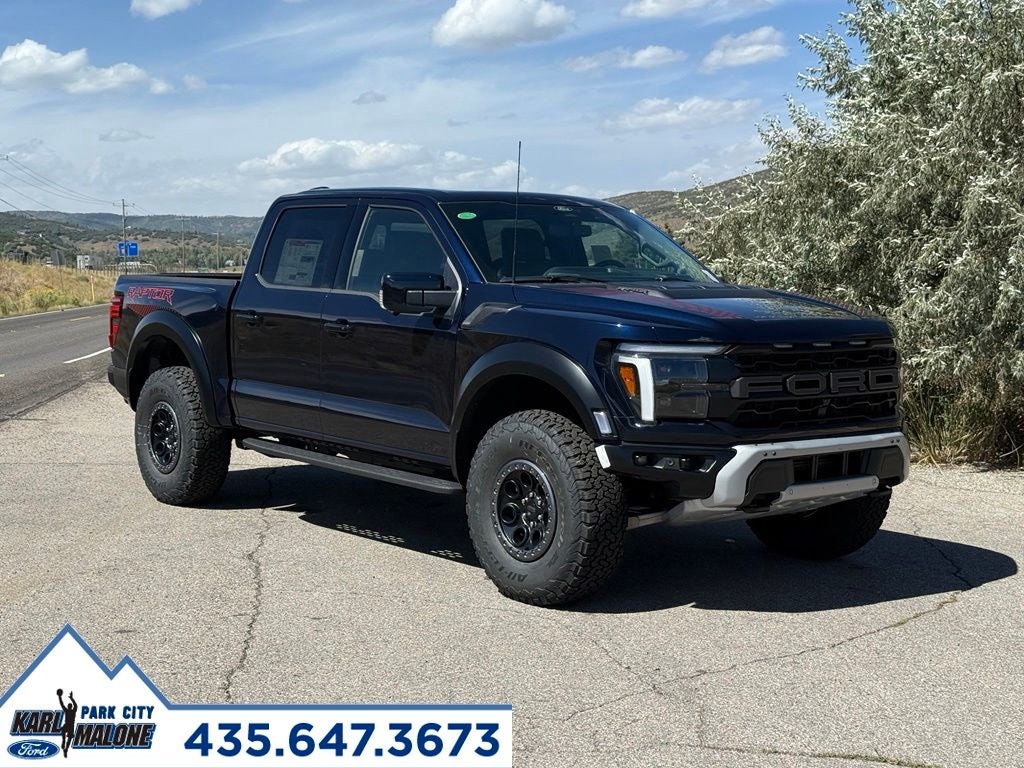 2025 Ford F-150 Raptor