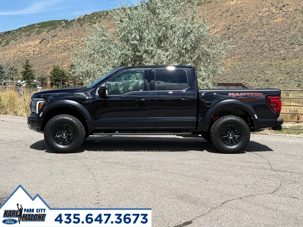 2026 Ford F-150 Raptor
