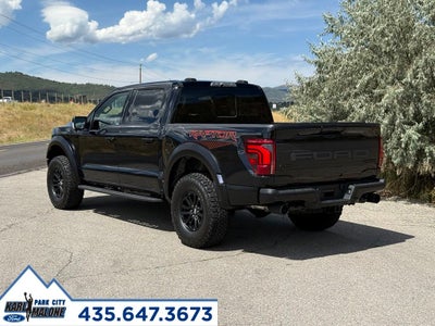 2026 Ford F-150 Raptor