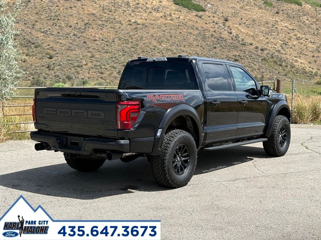 2026 Ford F-150 Raptor