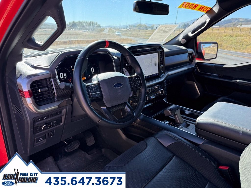 2023 Ford F-150 Raptor
