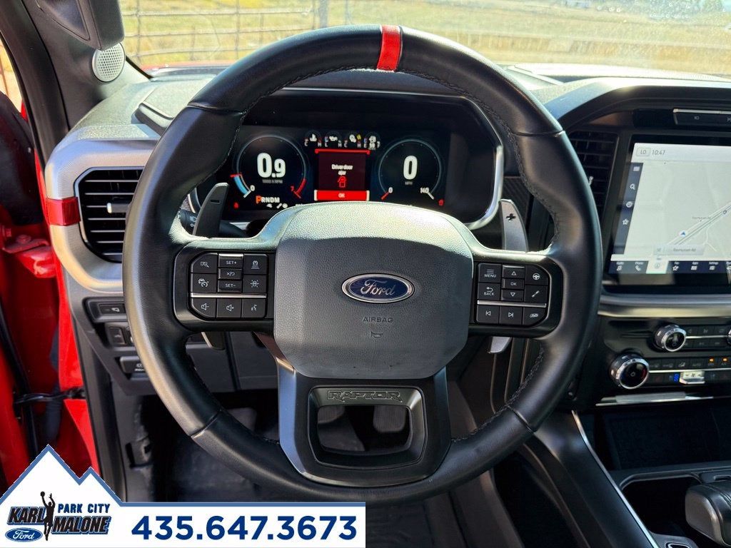 2023 Ford F-150 Raptor