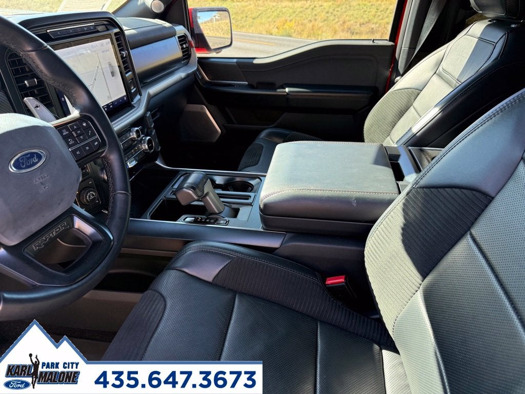 2023 Ford F-150 Raptor