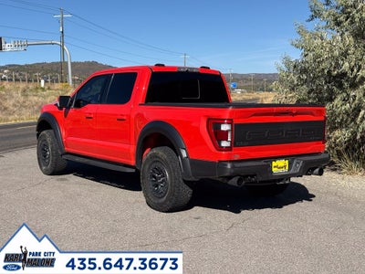 2023 Ford F-150 Raptor