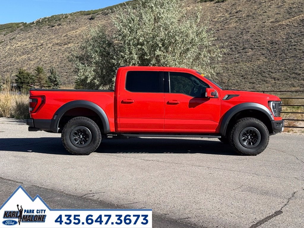 2023 Ford F-150 Raptor