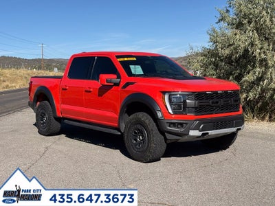 2023 Ford F-150 Raptor