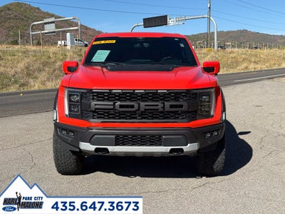 2023 Ford F-150 Raptor