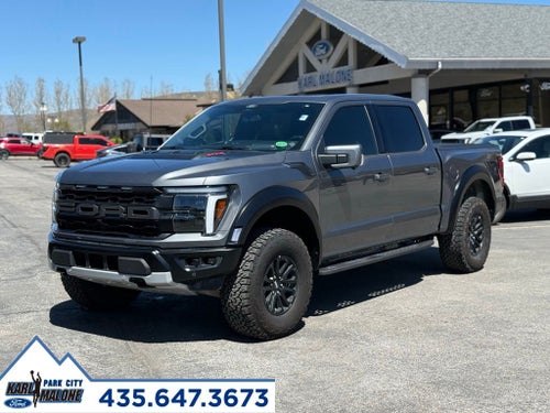 2025 Ford F-150 Raptor