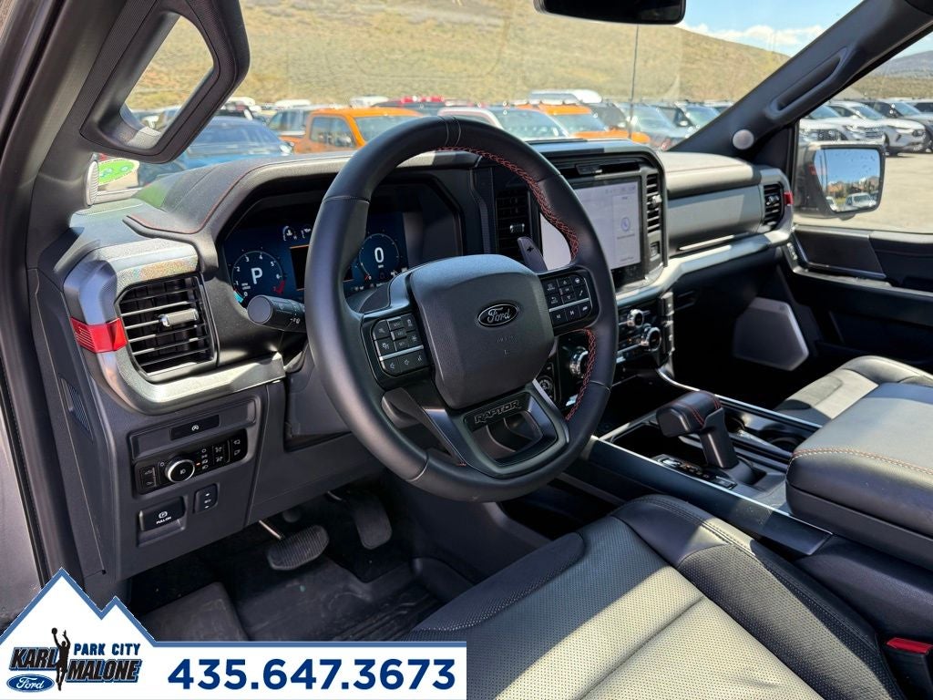 2025 Ford F-150 Raptor