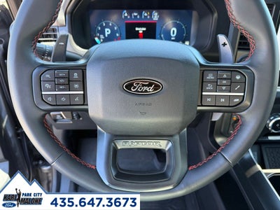 2025 Ford F-150 Raptor