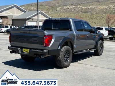 2025 Ford F-150 Raptor