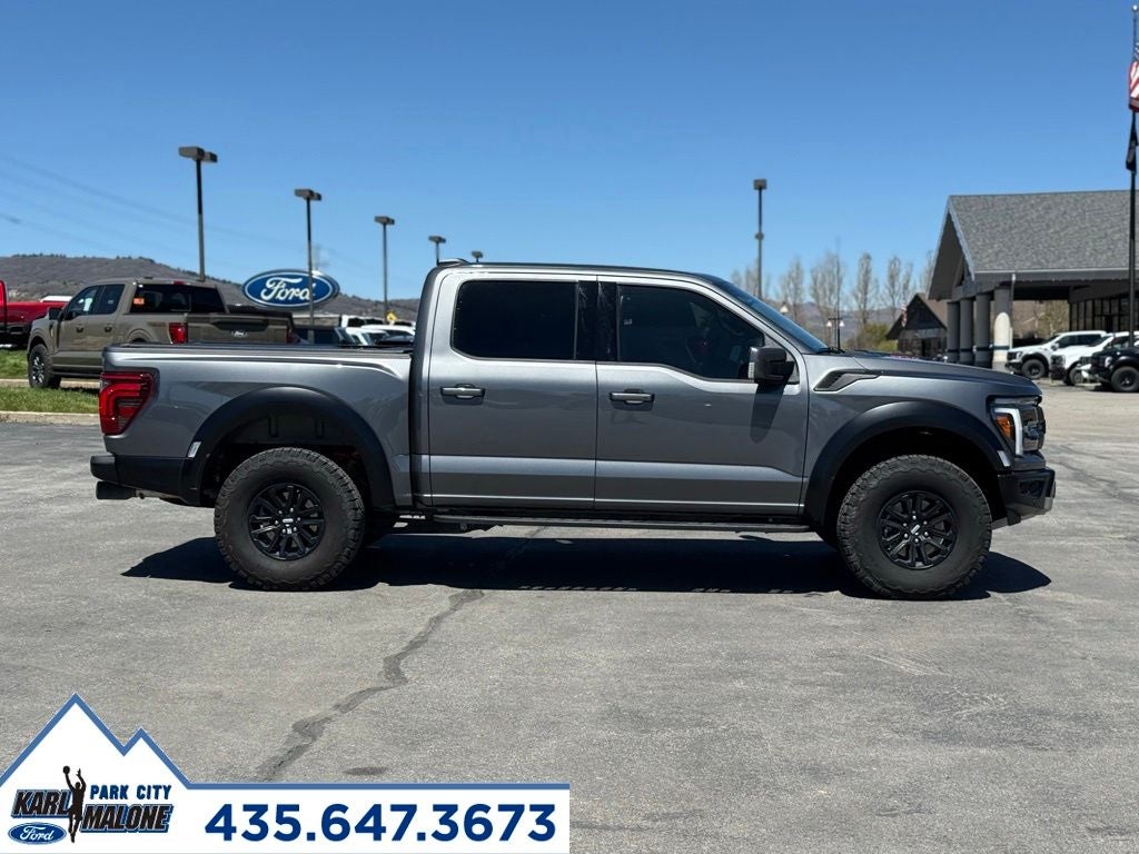 2025 Ford F-150 Raptor