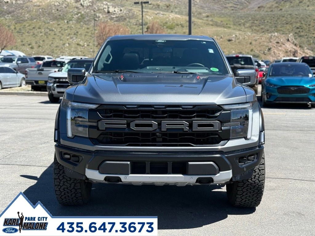 2025 Ford F-150 Raptor