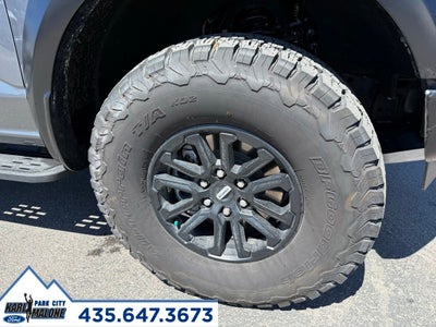 2025 Ford F-150 Raptor