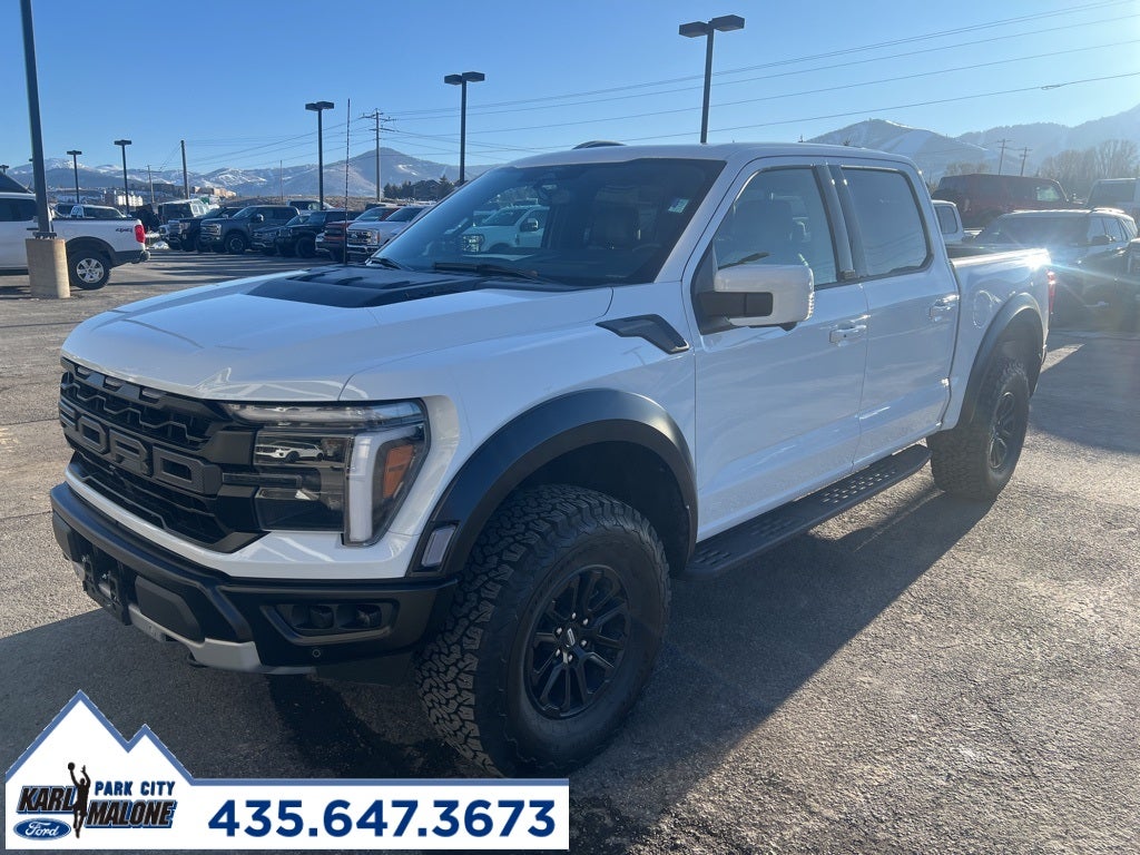 2025 Ford F-150 Raptor