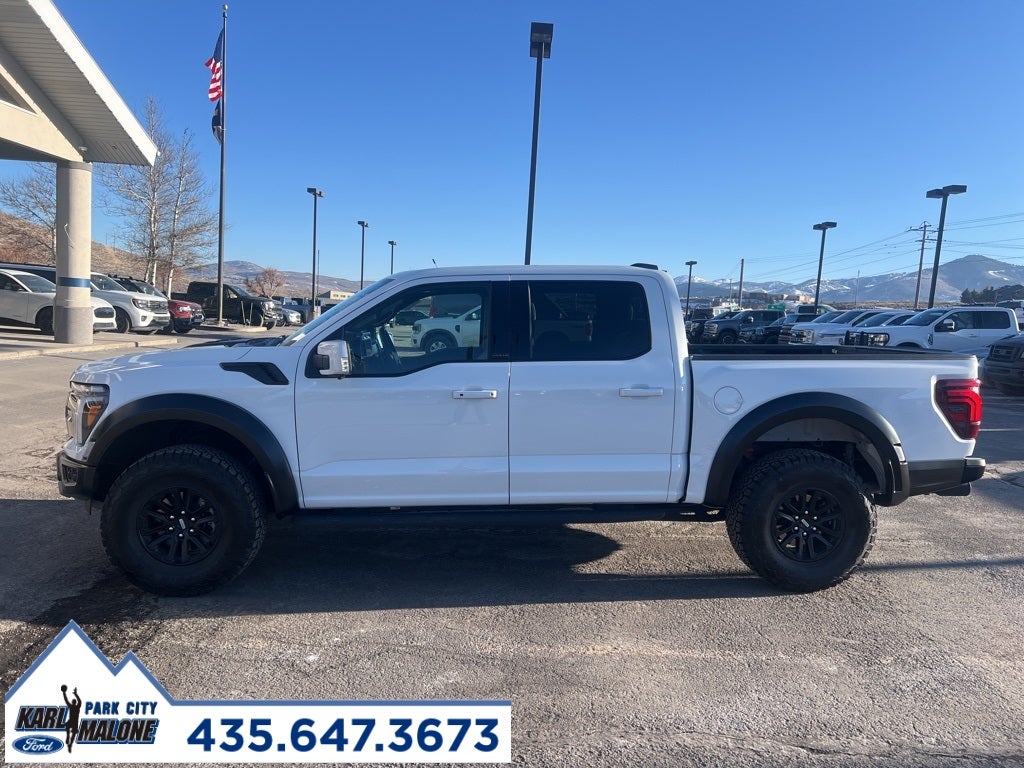 2025 Ford F-150 Raptor