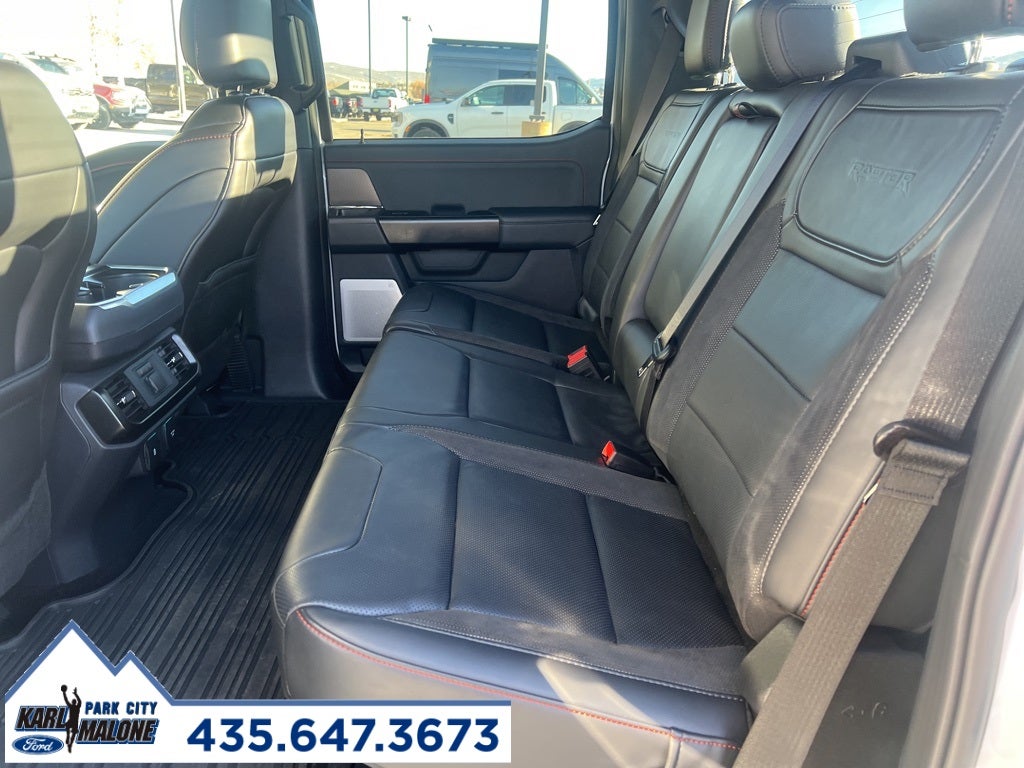 2025 Ford F-150 Raptor