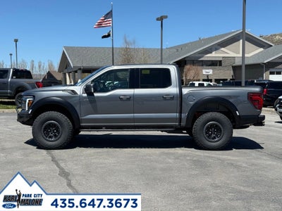 2025 Ford F-150 Raptor